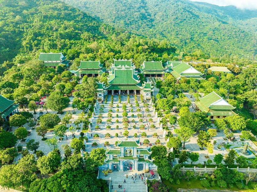 Da Nang: Marble Mountains And Son Tra Peninsula Exploration - Non Nuoc Stone Carving Village: More Than Souvenirs