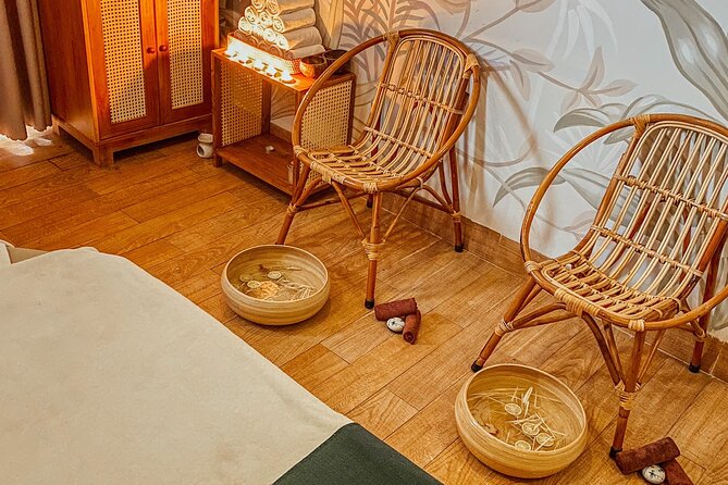 Da Nang: Private 90 minutes Aroma Massage by Trees Spa - Where You Go, What You Bring, And When You Can Go