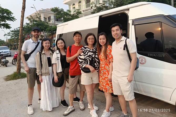 Da Nang: RoundTrip transfer to Hoi An ancient town by private car - Da Nang to Hoi An by private car: why this setup works