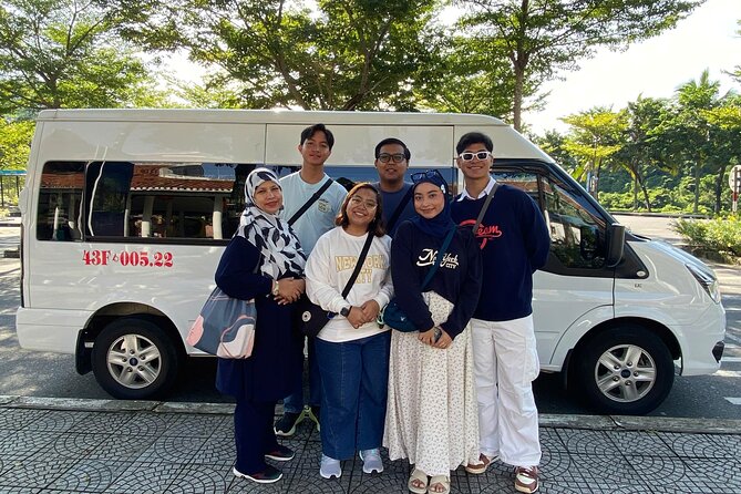 Da Nang: RoundTrip transfer to Hoi An ancient town by private car - Communication and driver pickup: how to avoid waiting