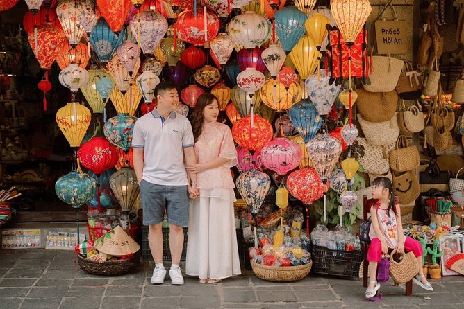 Da Nang: RoundTrip transfer to Hoi An ancient town by private car - Comfort checklist: what to plan for during the 8-hour day