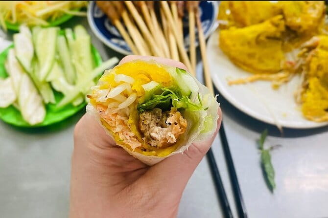 Da Nang Street Foodie Walking Tour - A 3.5-hour street food walk that feels like local guidance, not a checklist