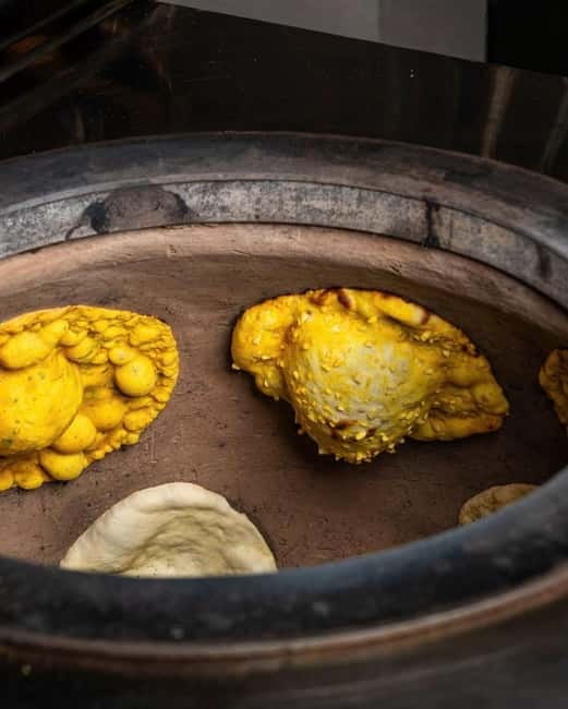 Da Nang: Tandoori Naan Bread-Making Class - From kneading to seasoning: the core skills that make naan taste right