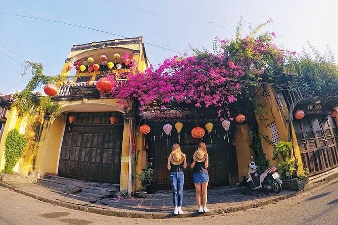 Da Nang to Hoi An ancient town by private transfer - Return trip: same idea, same price, less planning
