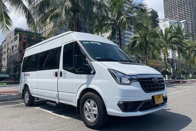 Da Nang to Hoi An ancient town by private transfer - Who should book this transfer, and who should rethink it