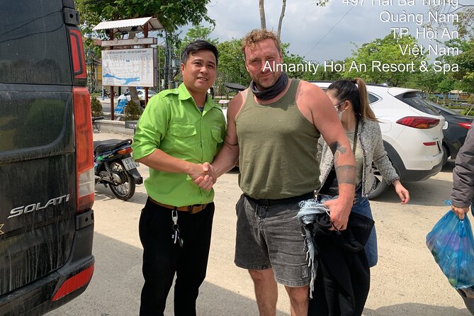 Da Nang to Hoi An Transfer - By Car - Quick take: what you should notice