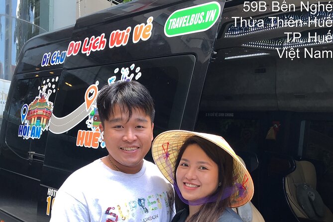 Da Nang to Hoi An Transfer - By Car - Pickup and drop-off points: the best way to avoid the common waiting game