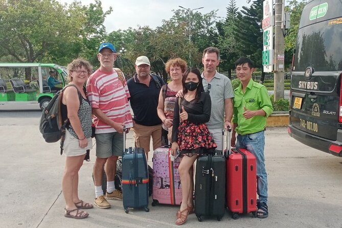 Da Nang to Hoi An Transfer - By Car - Comfort on a short ride: what you should reasonably expect