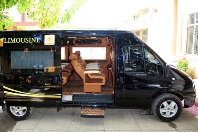 Da Nang To Hoi An Transfer By Limousine Dcar Luxury - Where you get dropped off in Hoi An, and why Minh An is handy
