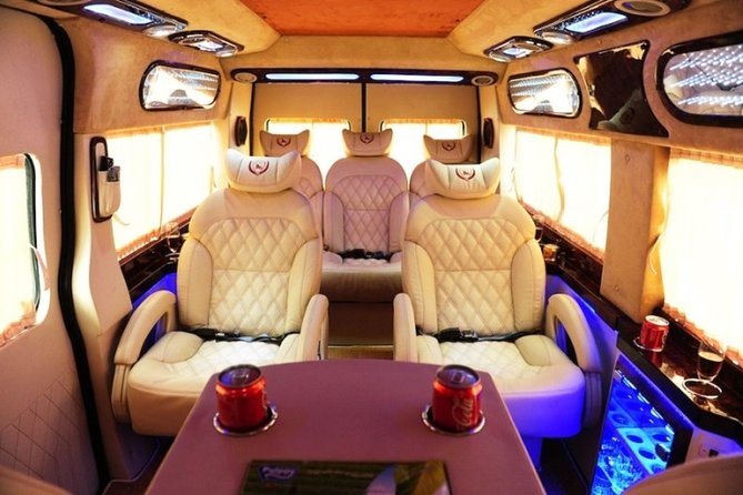 Da Nang To Hoi An Transfer By Limousine Dcar Luxury - Who this transfer fits best