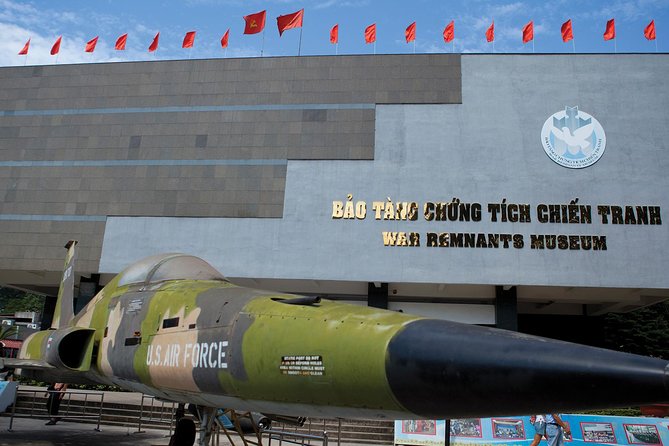 Daily Small Group Tour to Saigon City and Cu Chi Tunnels - Getting your head straight with war history in Ho Chi Minh City