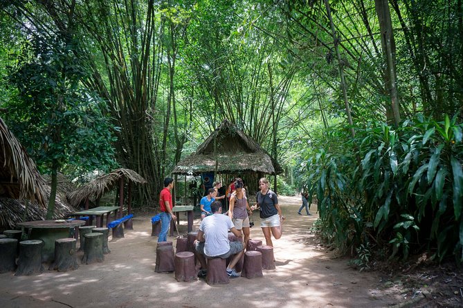 Daily Small Group Tour to Saigon City and Cu Chi Tunnels - Price and what $50.15 buys in practice