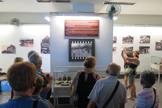 Daily Small Group Tour to Saigon City and Cu Chi Tunnels - The flow of the day, from pickup to returning to base