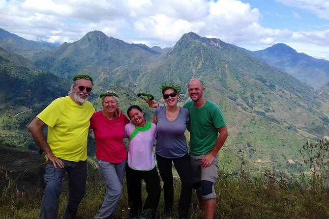 Daily Tour: Sapa Trekking in Muong Hoa valley, Bamboo forest - Muong Hoa Valley views are the point, and you get them fast