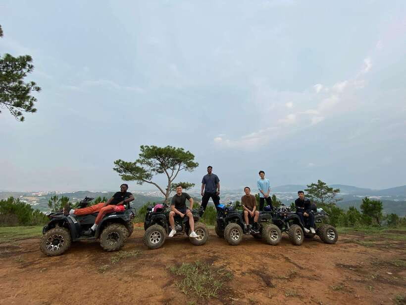 Dalat: 1- or 2-Hour Sightseeing ATV Adventure - The Guide Factor: Why People Keep Mentioning Names