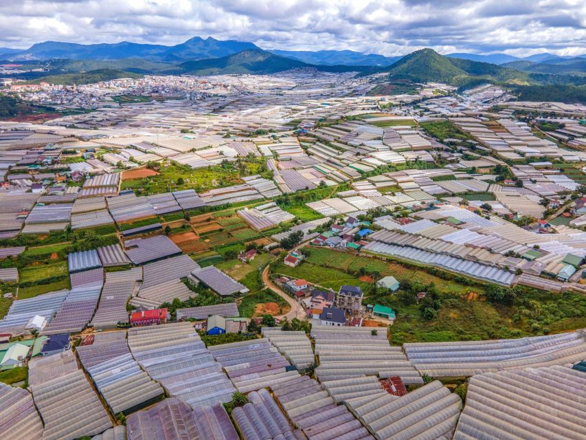 Dalat: Best of the Countryside Tour in a Private Car - Key highlights worth planning for