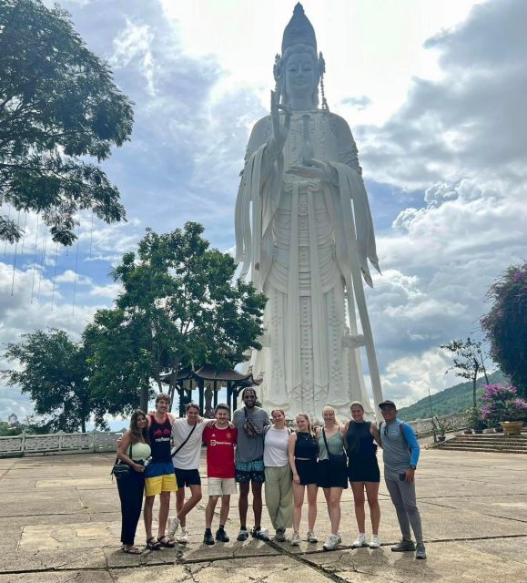Dalat: Best of the Countryside Tour in a Private Car - Getting started: hotel pickup and an 8 hour countryside rhythm