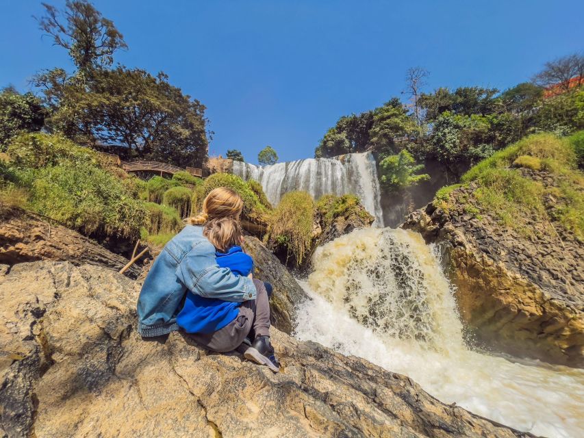Dalat: Best of the Countryside Tour in a Private Car - Chicken Village and the big sculpture moment