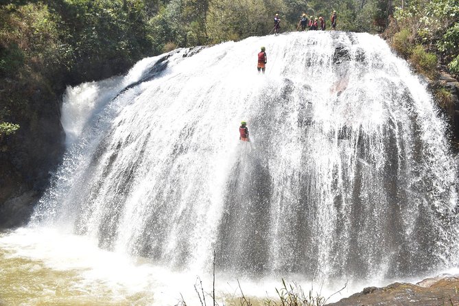 Dalat Canyoning Day Trip - Key things to know before you go