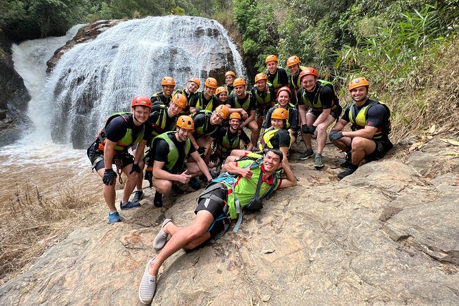 DaLat Canyoning & Experience 1500m Zipline - Base Camp Setup: Where the Course Becomes Real