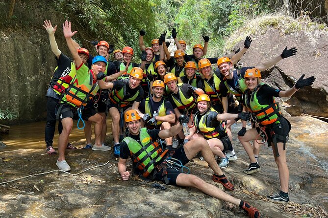 DaLat Canyoning & Experience 1500m Zipline - Lunch, Transport, and the 6-Hour Reality