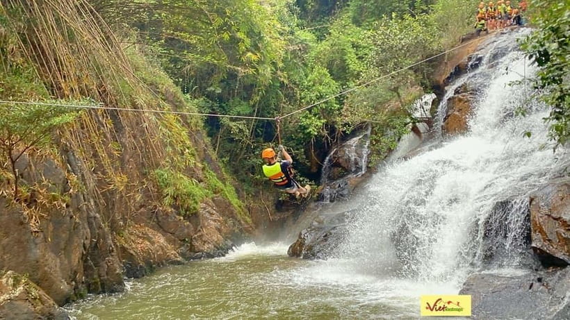 Dalat: Canyoning Extreme Adventure Vietnam - Key reasons to choose this Dalat canyoning day