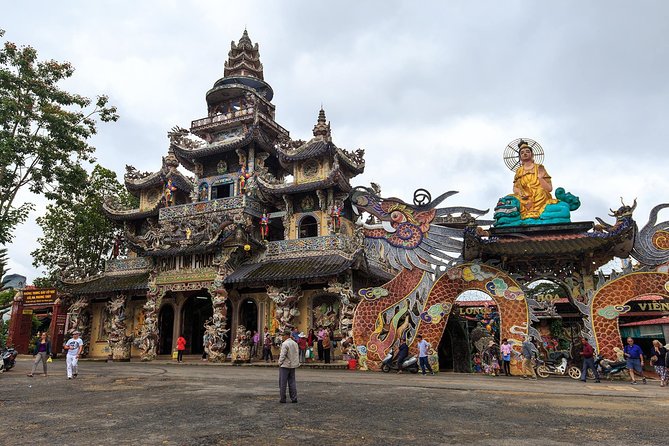 Dalat City Highlights Tour in 1 day - Price and What Your $60 Really Covers