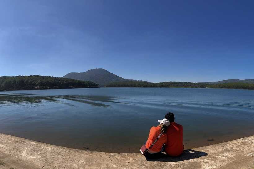 Dalat City Tour with Cable Car, Alpine Coaster & Clay Tunnel - Datanla Waterfall and the alpine coaster option for adrenaline