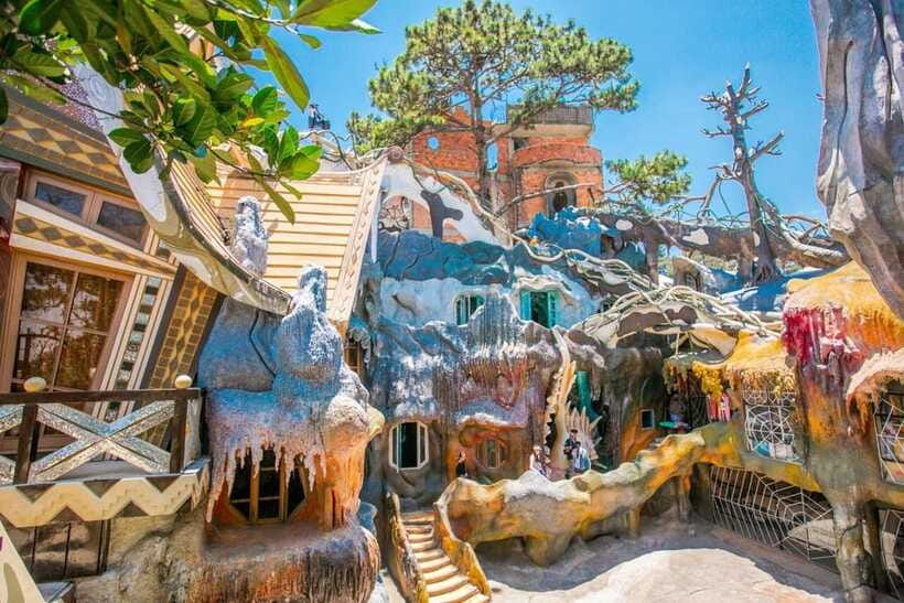Dalat City Tour with Cable Car, Alpine Coaster & Clay Tunnel - Clay Tunnels: adventure through mountains, not just sightseeing