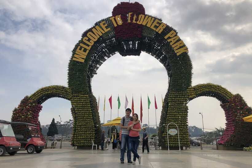 Dalat City Tour with Cable Car, Alpine Coaster & Clay Tunnel - Lunch on your own, then Crazy House and Van Hanh Pagoda