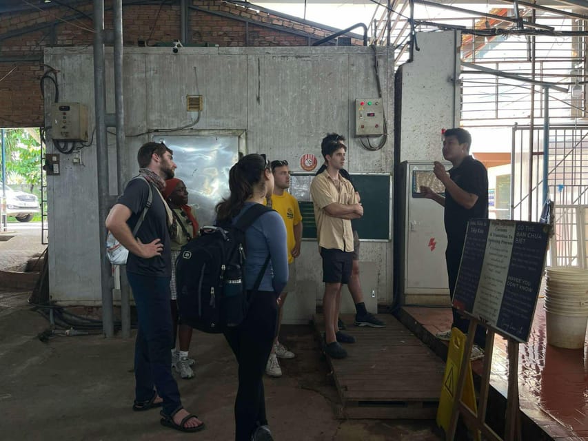 Dalat City Tour With Local Student - Donation Based - Cam Ly Church and a taste of French-era Da Lat