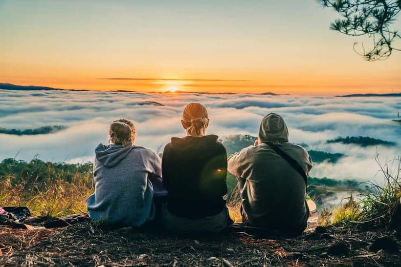 Dalat: Cloud Chasing packaged hike - Sunrise Pickup Included - Key Highlights I’d Prioritize