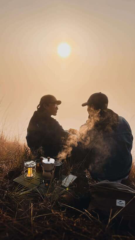Dalat: Cloud Chasing packaged hike - Sunrise Pickup Included - The Food Stops: Why This Is More Than a Sunrise Photo