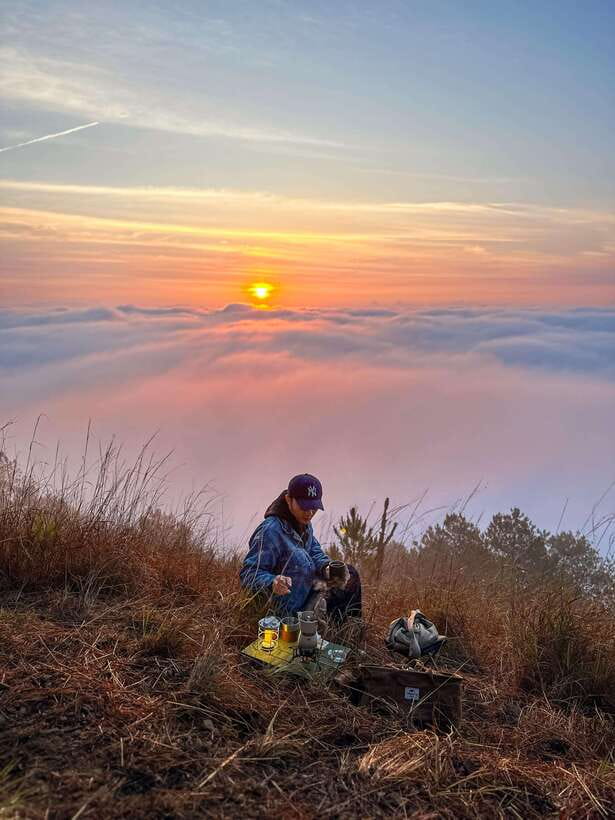 Dalat: Cloud Chasing packaged hike - Sunrise Pickup Included - Difficulty and What to Wear So You Don’t Hate Yourself