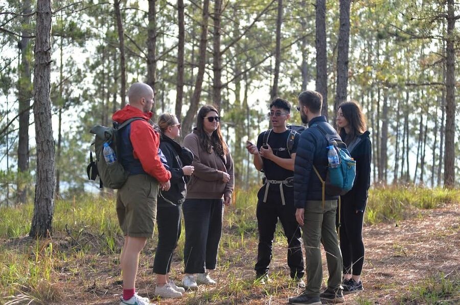 Dalat: Cloud Chasing packaged hike - Sunrise Pickup Included - Who This Tour Fits Best