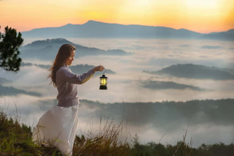 Dalat: Cloud Chasing packaged hike - Sunrise Pickup Included - How the Tour Morning Flows (With Times and What Matters)