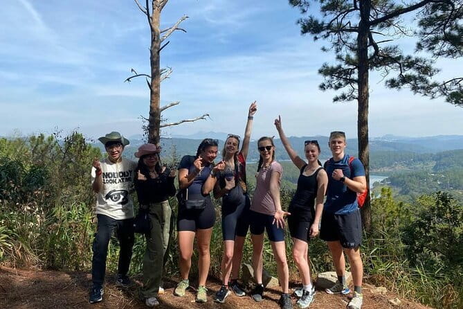 Dalat: Cloud Hunting & Sunrise Trekking to Hon Ho Mountain - Duration and pacing: 4 to 5 hours that feel efficient