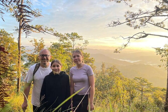 Dalat: Cloud Hunting & Sunrise Trekking to Hon Ho Mountain - The 4:00am start, pickup, and the real rhythm of the hike