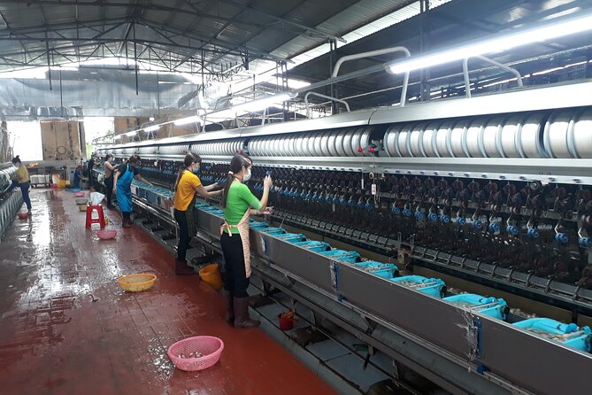 Dalat Countryside Motorbike Day Tour–Coffee Farms & Pagodas - Start in Dalat Old Town, Then Head for Real Countryside Views