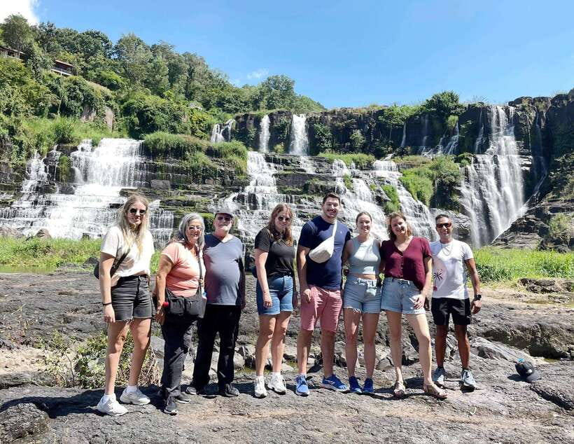Dalat Countryside & Pongour Waterfall Tours (Small Group) - Thien An Cricket Farm: Local Food, Rice Wine Tasting, and a Live Demo