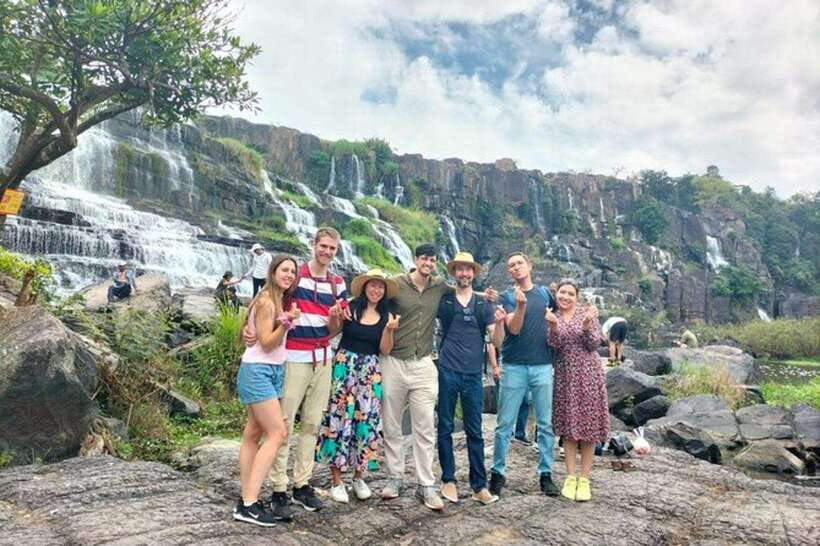 Dalat Countryside & Pongour Waterfall Tours (Small Group) - How This 8-Hour Dalat Loop Hits the Waterfall Checklist
