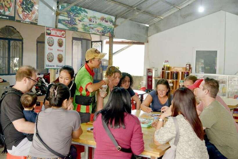 Dalat Countryside & Pongour Waterfall Tours (Small Group) - Pongour Waterfall: Seven Cascades and the Best Main-Event Payoff