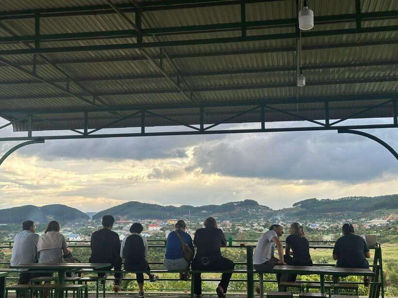 Dalat Countryside & Pongour Waterfall Tours (Small Group) - Lunch in Dalat: A Real Break, But It Is Not Included