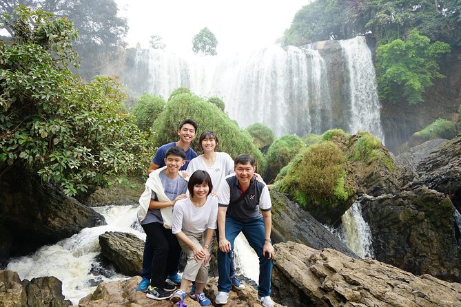 Dalat Countryside Private Tour and Waterfall - Key moments you will remember