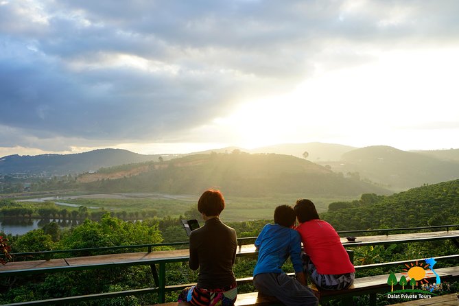 Dalat Countryside Private Tour and Waterfall - The 5 to 8 hour route: a full day without feeling rushed