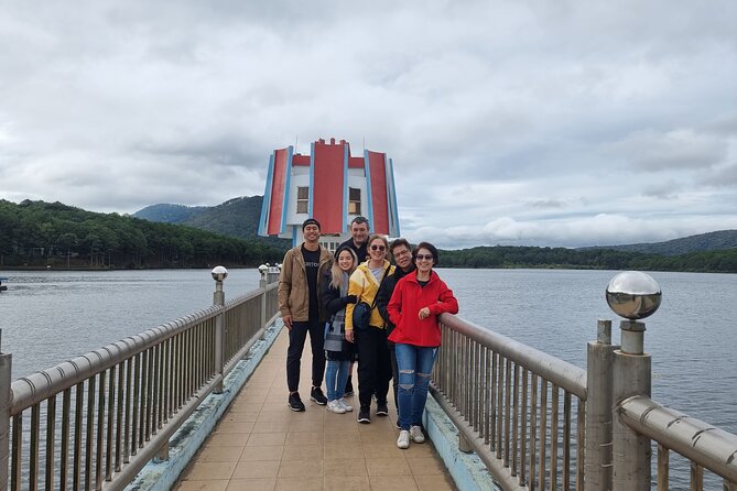 Dalat Countryside's & 3 waterfalls Group Tour - Food, Timing, and What to Wear in the Da Lat Hills