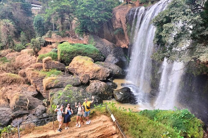Dalat Countryside's & 3 waterfalls Group Tour - 8:00am Pickup to Drop-Off: How the Day Feels