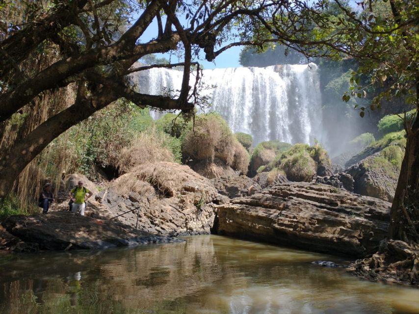 Dalat: Countryside Tour with Silk Village & Elephant Falls - Silk Village and the rice wine process that feels truly hands-on