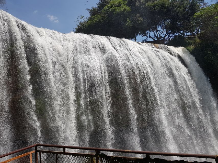 Dalat: Countryside Tour with Silk Village & Elephant Falls - Ta Nung and weaving, plus bamboo craft time