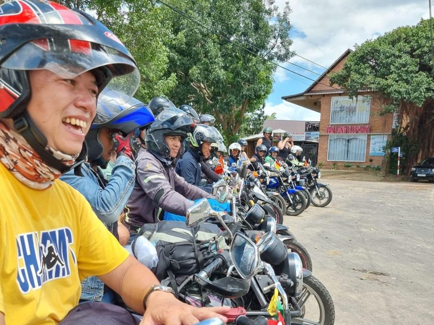 Dalat Easy Rider Motorbike Loop Day Tour - Key things I’d plan for on this Dalat motorbike loop